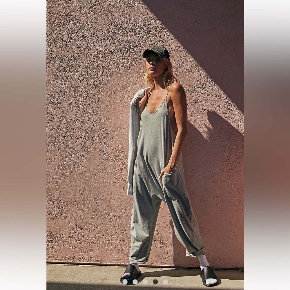 Free People Hot Shot Onesie. New without tags. Never worn.